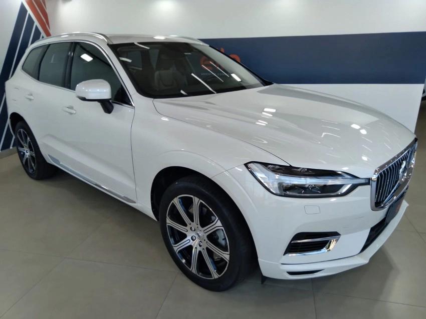 Volvo XC 60 2.0 T8 HYBRID INSCRIPTION AWD GEARTRONIC 2020 Híbrido - Picture 0