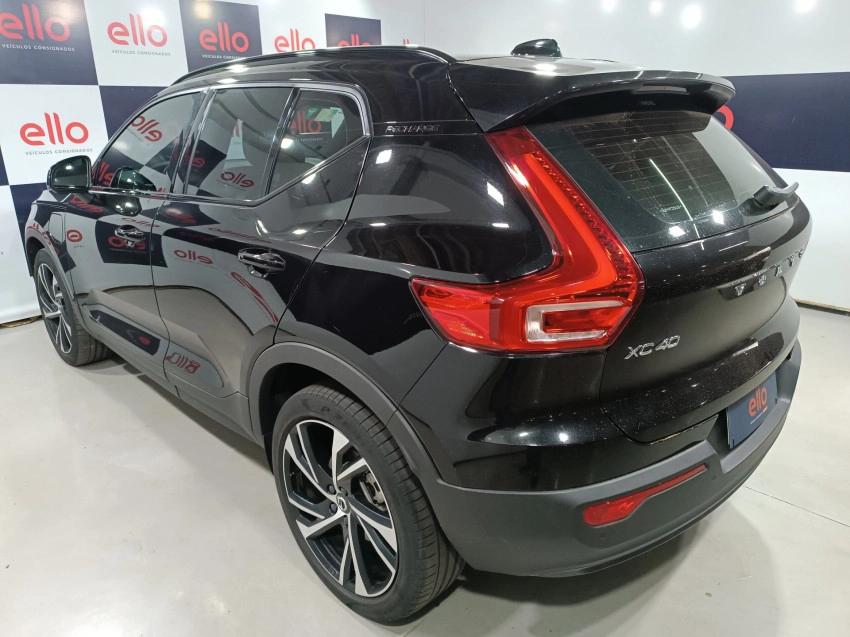 Volvo XC 40 1.5 T5 HYBRID R-DESIGN FWD GEARTRONIC 2021 Híbrido - Picture 5