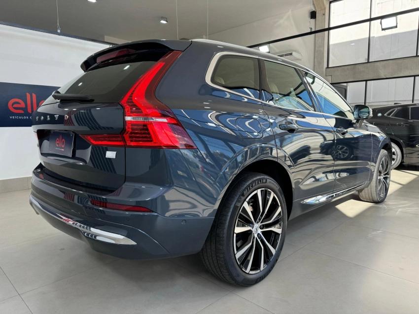 Volvo Xc60 2.0 T8 RECHARGE ULTIMATE AWD GEARTRONIC 2023 Híbrido - Picture 5