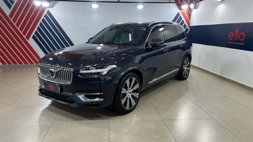 Volvo XC 90 2.0 T8 INSCRIPTION AWD GEARTRONIC 2022 Híbrido - Picture 2