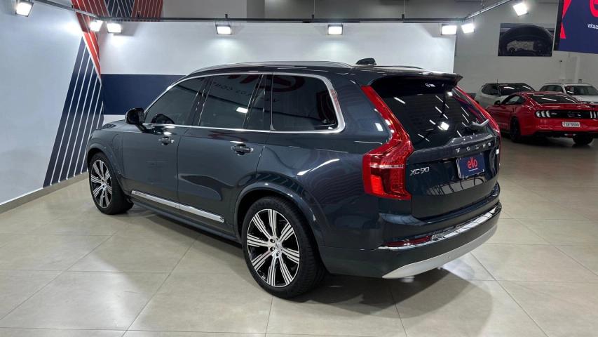 Volvo XC 90 2.0 T8 INSCRIPTION AWD GEARTRONIC 2022 Híbrido - Picture 3